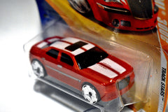 Hot Wheels -  Chrysler 300 Hemi - Track Star Wheels