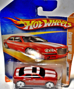 Hot Wheels -  Chrysler 300 Hemi - Track Star Wheels