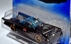 Hot Wheels - Faster Than Ever Wheels - Batmobile