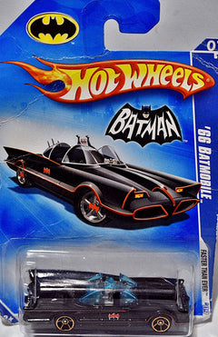 Hot Wheels - Faster Than Ever Wheels - Batmobile