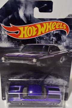 Hot Wheels American Steel - 1961 Chevrolet Impala