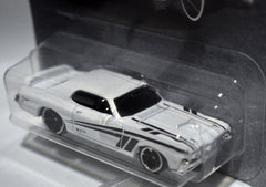 Hot Wheels American Steel - 1969 Mercury Cougar Eliminator