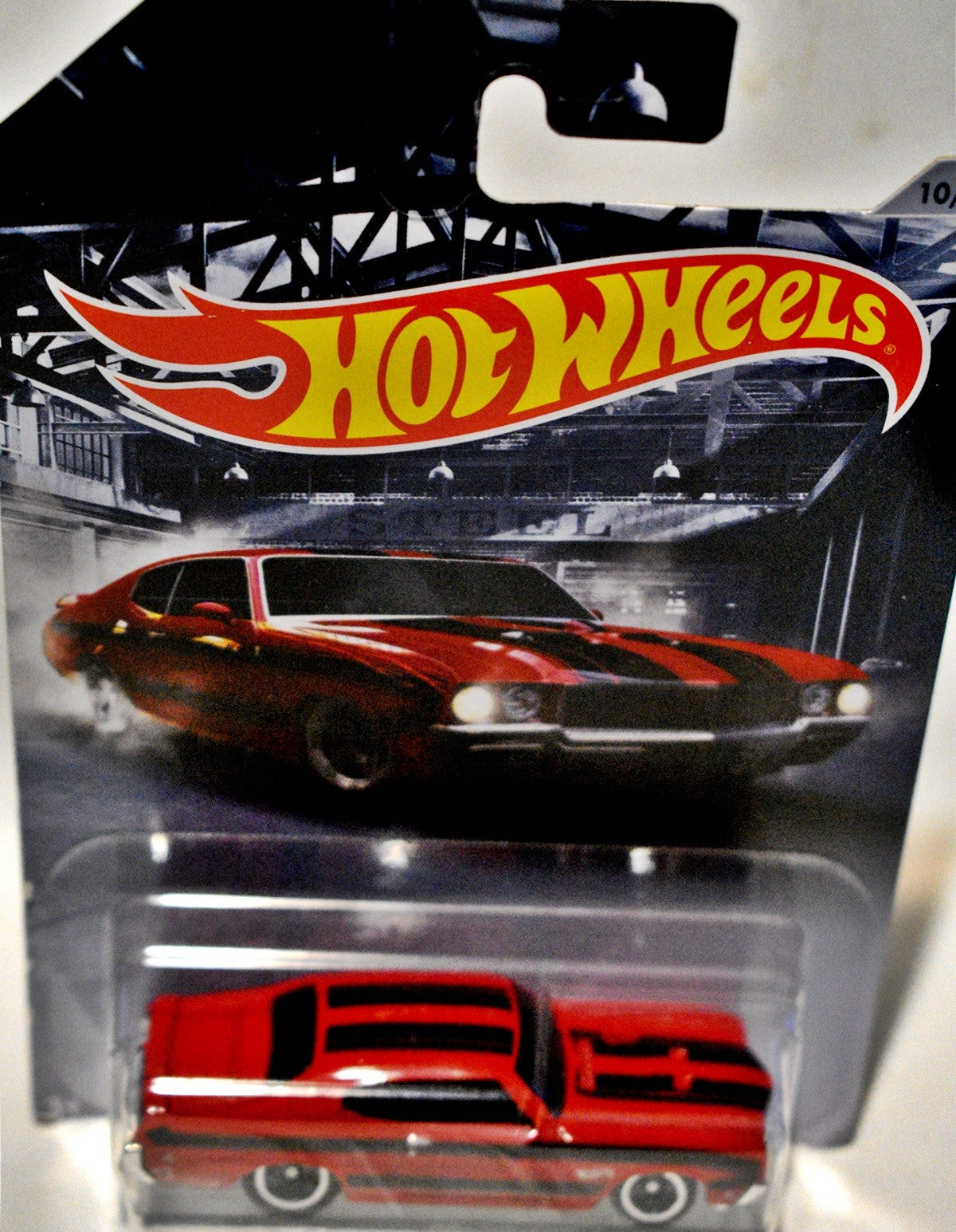 Hot Wheels American Steel - 1970 Buick GSX