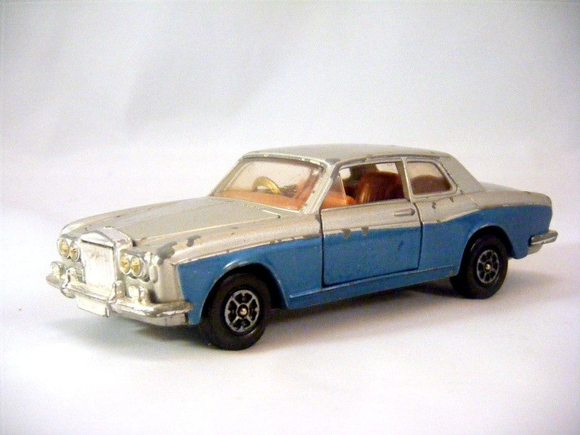 Corgi (280-A-1)   Rolls-Royce Silver Shadow