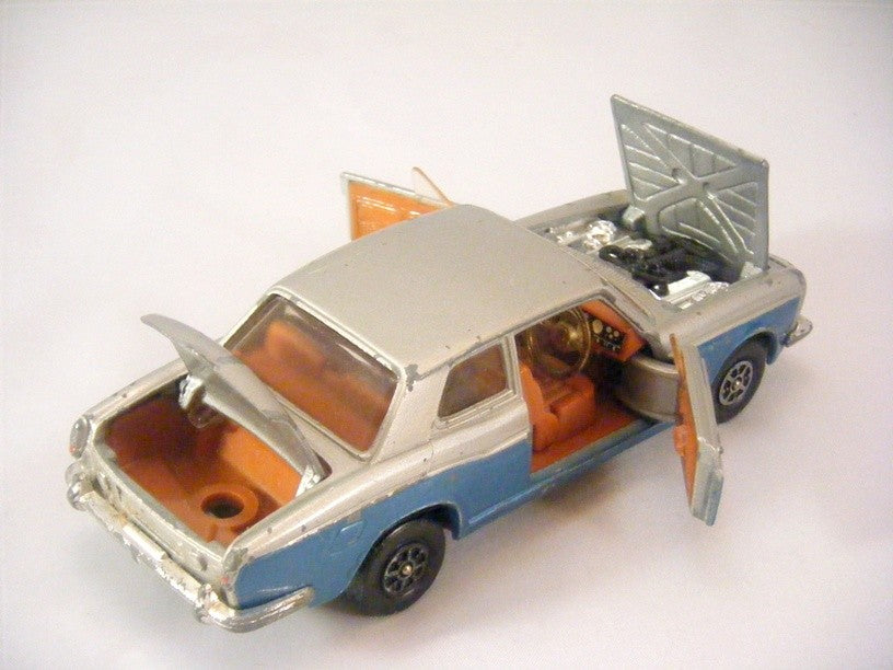Corgi (280-A-1)   Rolls-Royce Silver Shadow