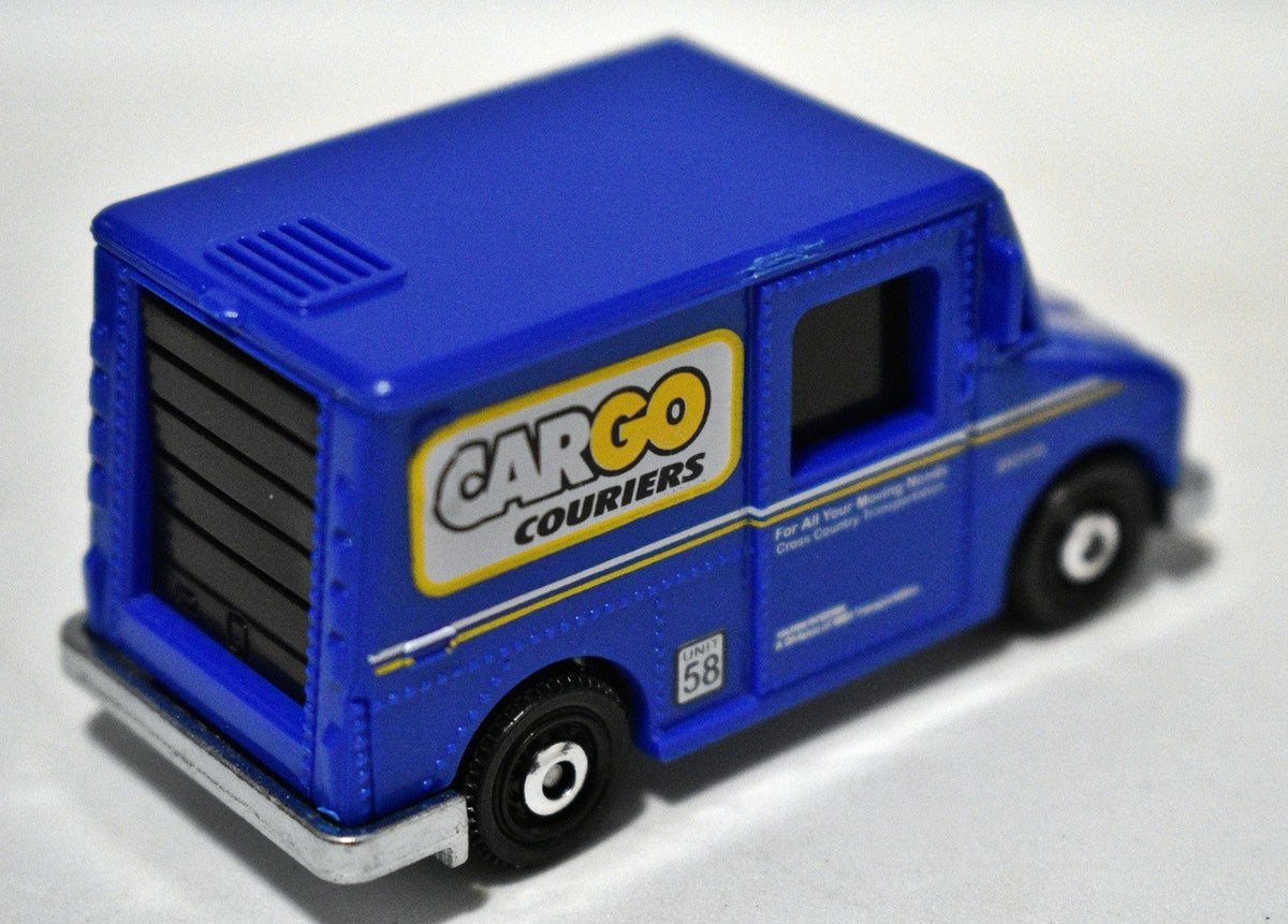Matchbox -  M-Bank Armored Car