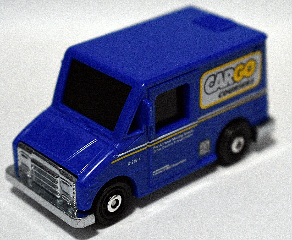 Matchbox -  M-Bank Armored Car