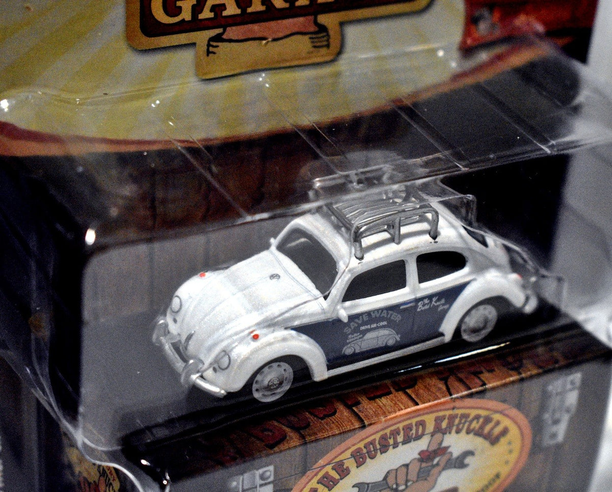 Greenlght - Busted Knuckle Garage - Volkswagen Beetle