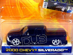 Jada Dub City Series - Chevrolet Silverado Pickup Truck