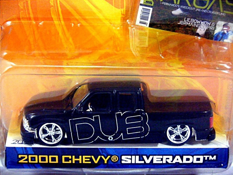 Jada Dub City Series - Chevrolet Silverado Pickup Truck