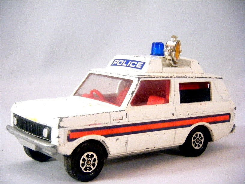 Corgi (461-A-1) Police Vigilant Range Rover