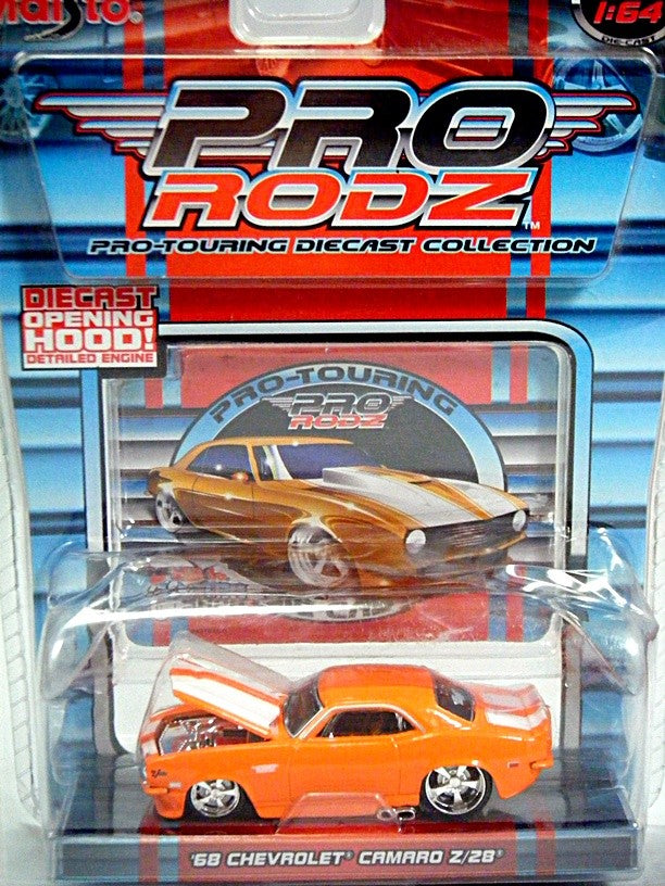 Maitso Pro Rodz 1968 Chevrolet Camaro Z28