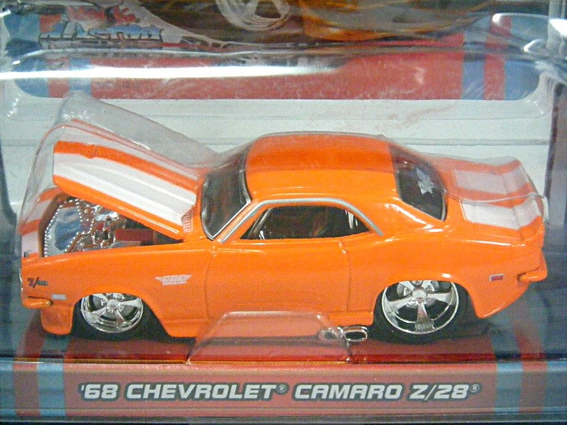 Maitso Pro Rodz 1968 Chevrolet Camaro Z28