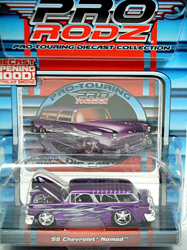 Maitso Pro Rodz 1955 Chevrolet Nomad Station Wagon