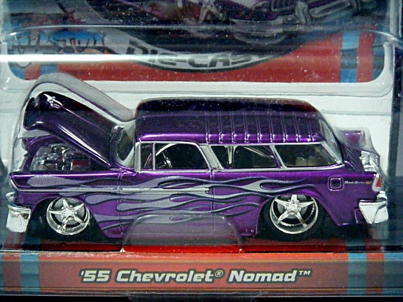 Maitso Pro Rodz 1955 Chevrolet Nomad Station Wagon