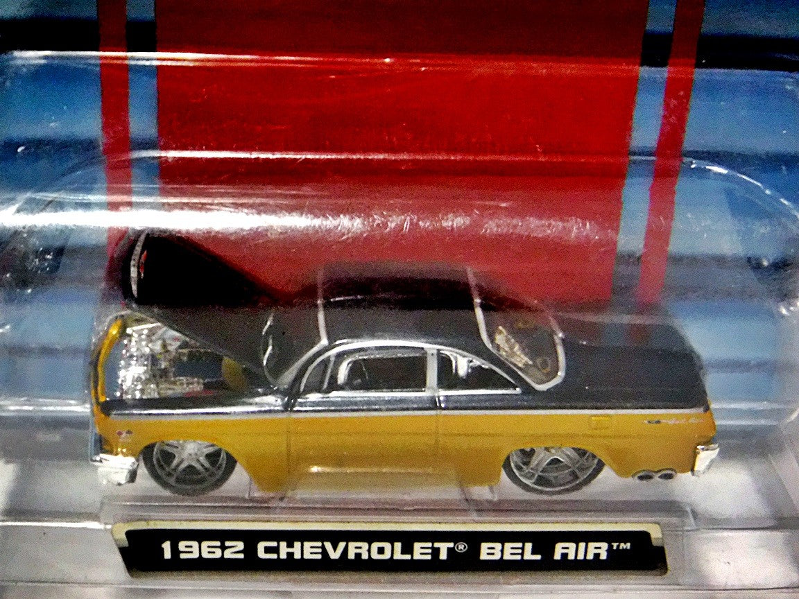 Maitso Pro Rodz -1962 Chevrolet Bel Air Bubbletop 