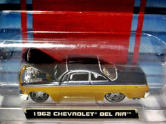 Maitso Pro Rodz -1962 Chevrolet Bel Air Bubbletop 