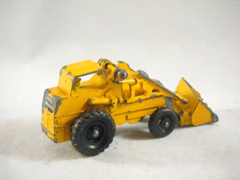 Matchbox Weatherhill Excavator (24B-2) 1959