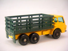 Matchbox Regular Wheels (4D-2) Dodge Stake Truck