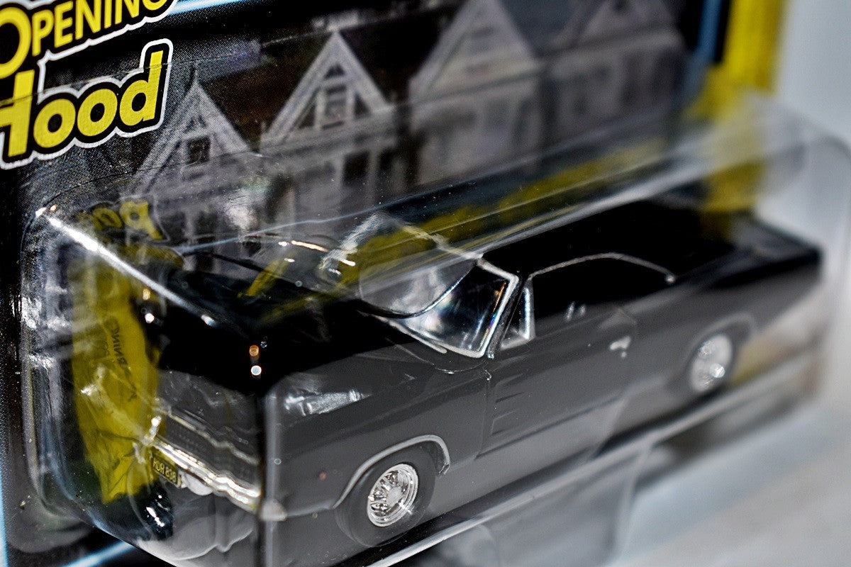Revell - Steve MeQueen - Bullitt 68 Dodge Charger