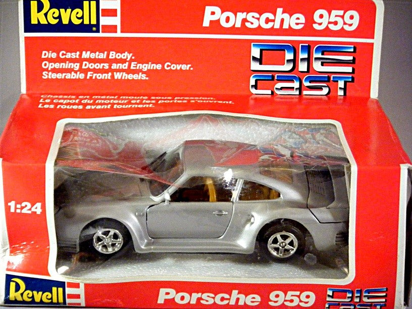 Revell - 1:24 Scale - Porsche 959