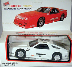 Revell - Design Technology - Dodge Daytona IROC Race Car Promo