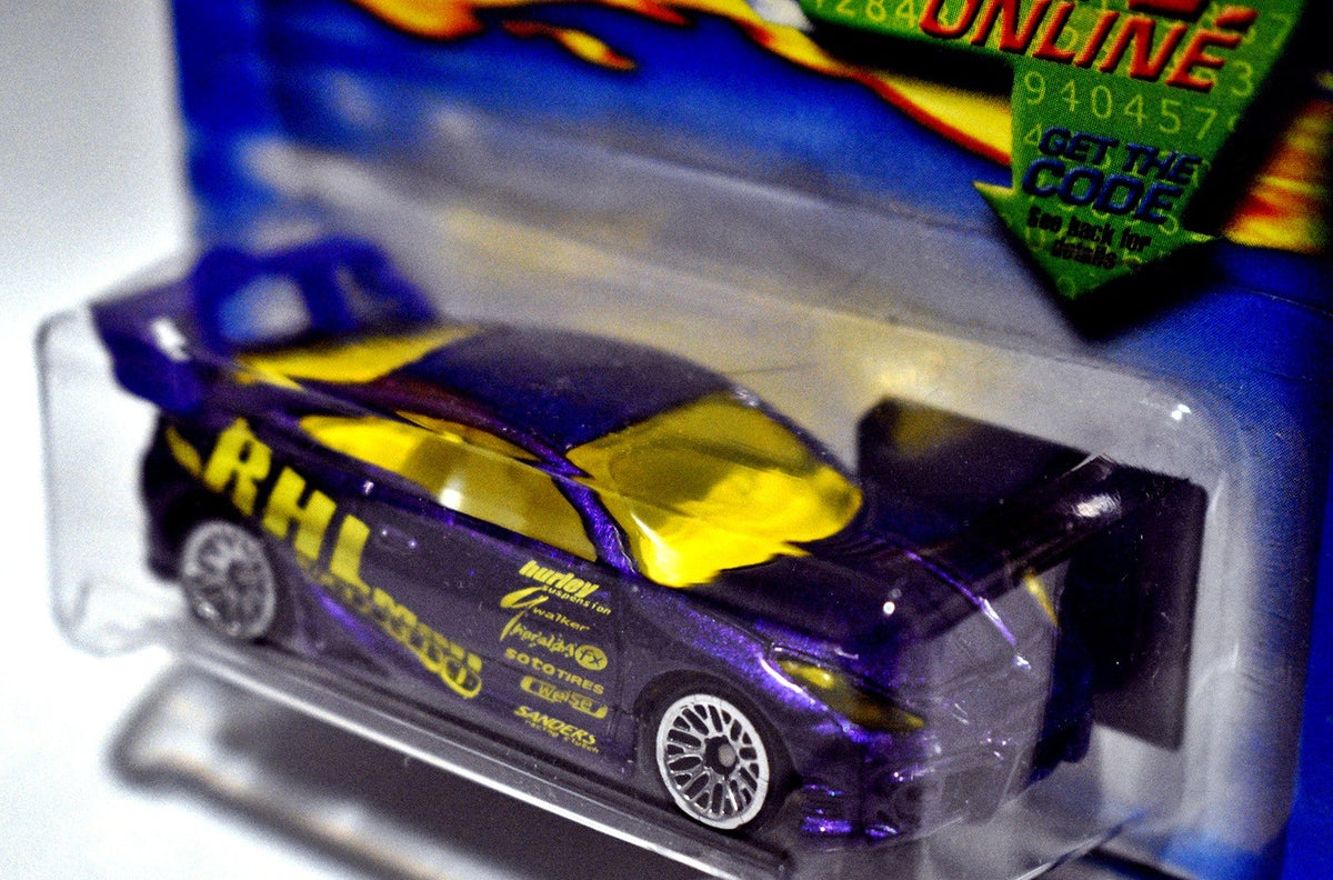 Hot Wheels  - Toyota Celica