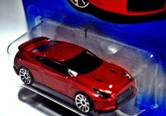 Hot Wheels First Edtions (2009) - Nissan GT-R
