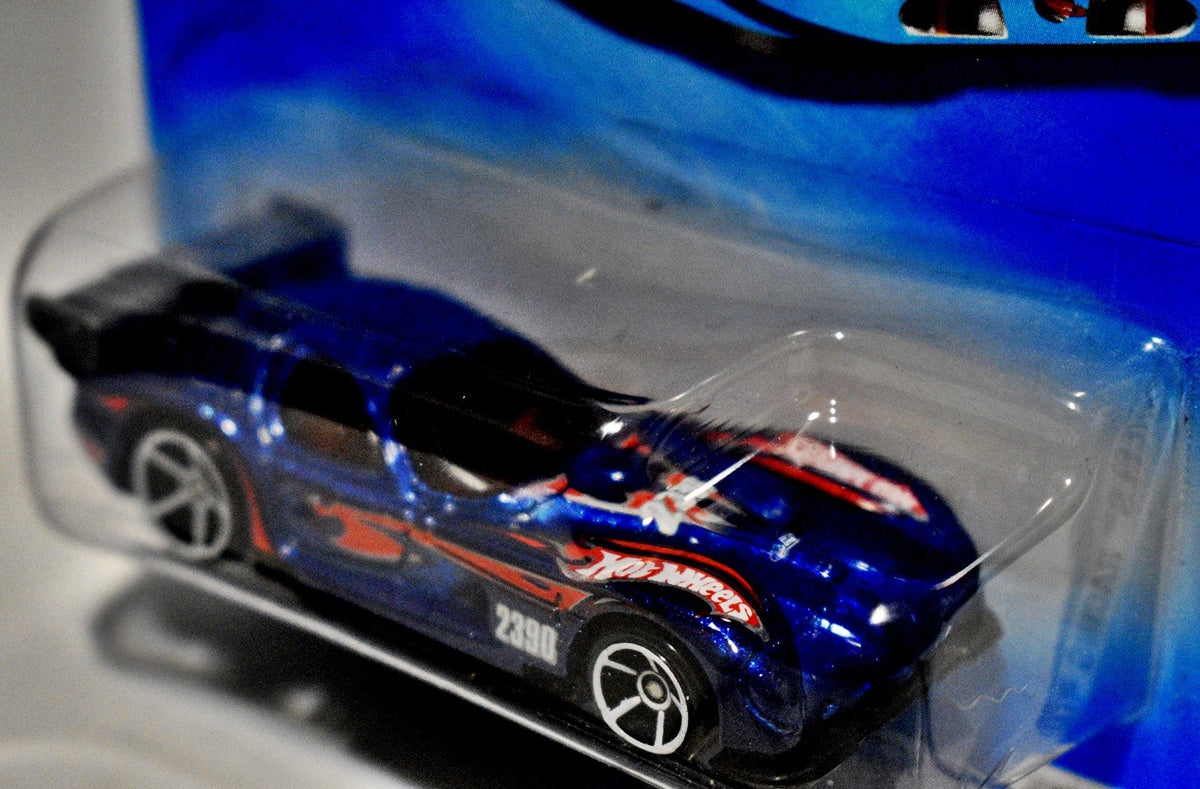 Hot Wheels - Panoz GTR-1