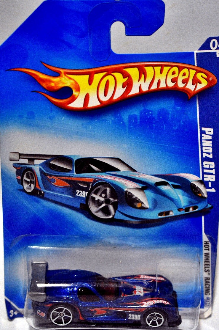 Hot Wheels - Panoz GTR-1