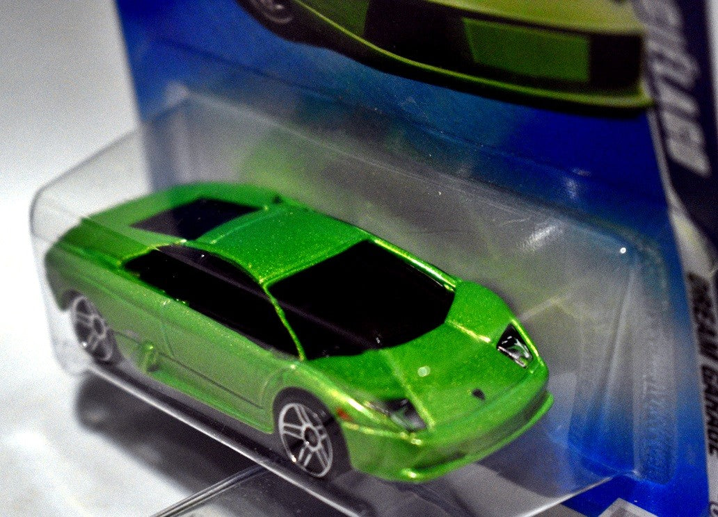 Hot Wheels Lamborghini Murcielago