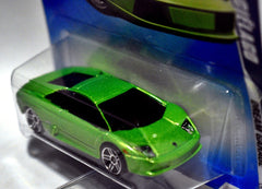 Hot Wheels Lamborghini Murcielago