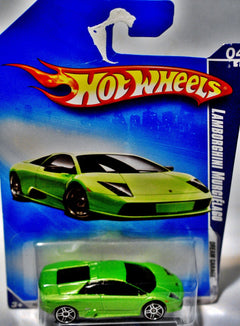 Hot Wheels Lamborghini Murcielago