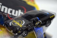 Racing Champions Hot Tracks - Incubus - 1971 Plymouth Cuda Muscle Car