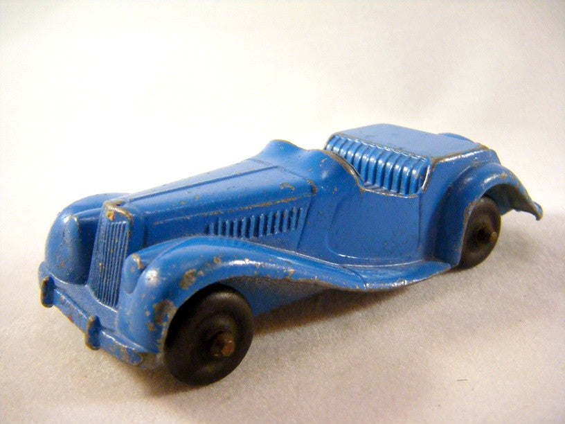 Tootsietoy 1954 MG TF Roadster (1955)