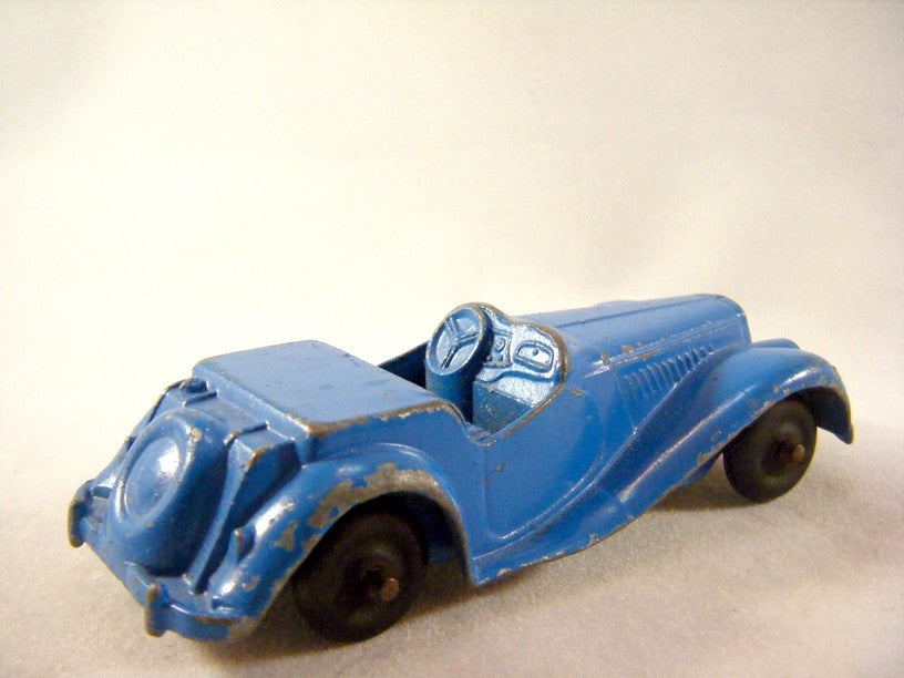 Tootsietoy 1954 MG TF Roadster (1955)