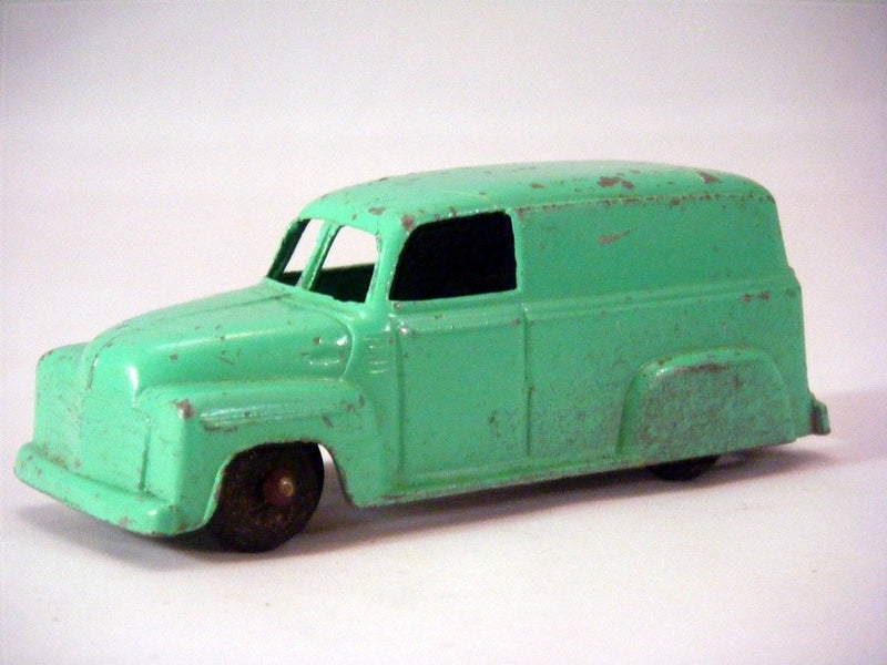 Tootsietoy 1950 Chevrolet Panel Truck