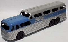 TootsieToy 1955 GMC Scenicruiser Greyhound Bus (1955)