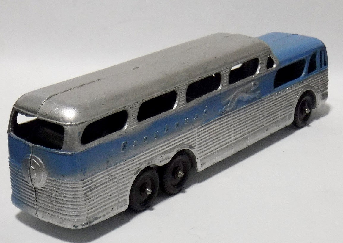 TootsieToy 1955 GMC Scenicruiser Greyhound Bus (1955)