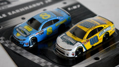 NASCAR Authentics -  HO Scale - Dale Earnhardt Hellmann's Mayonnaise Chevrolet Camaro Stock Cars