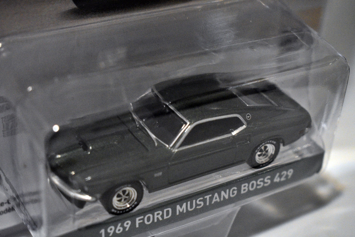 GreenLight Anniversary Series - 50 Years  Anniversary for the 1969 Ford Mustang Boss 429