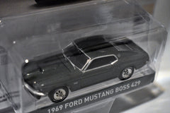 GreenLight Anniversary Series - 50 Years  Anniversary for the 1969 Ford Mustang Boss 429