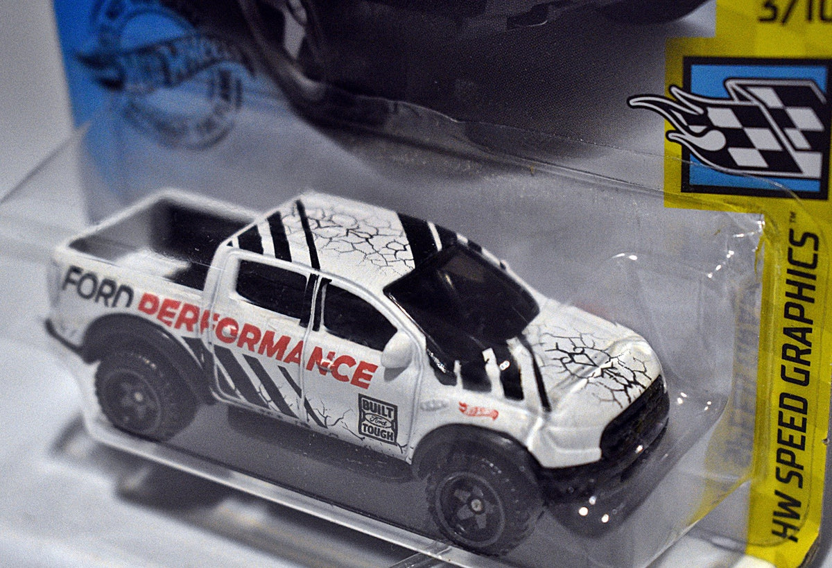 Hot Wheels -  Ford Ranger Raptor