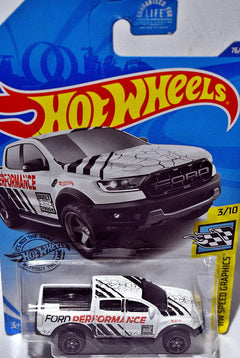 Hot Wheels -  Ford Ranger Raptor