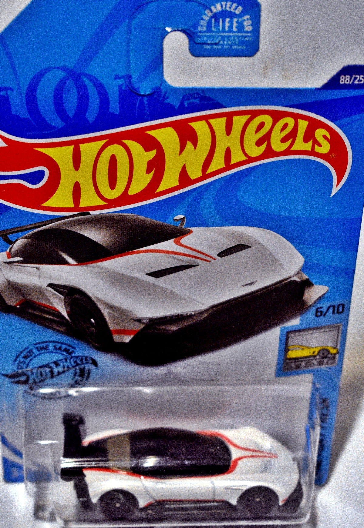 Hot Wheels - Aston Martin Vulcan