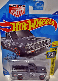 Hot Wheels New Models - Mazda Repu Pickup Truck