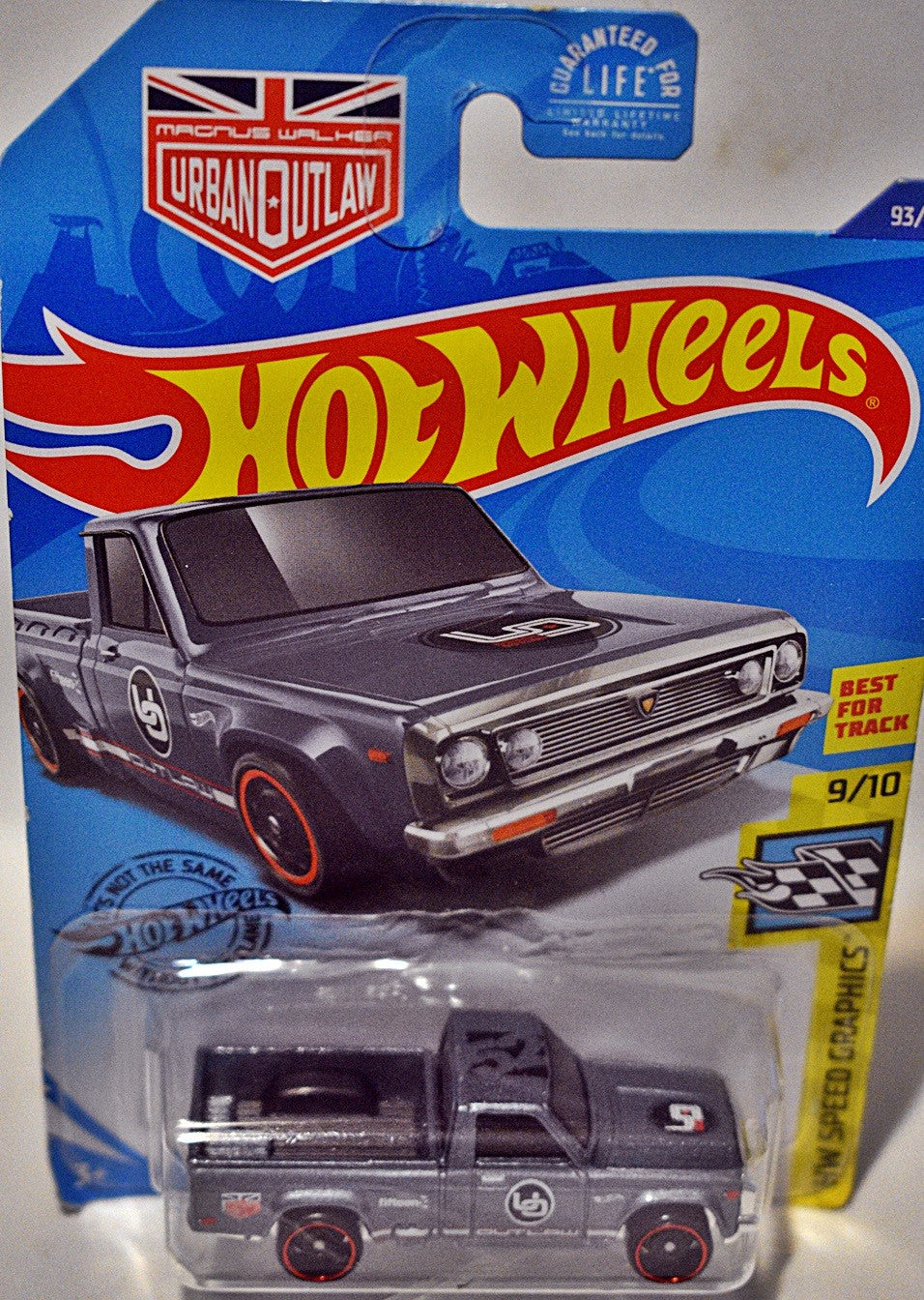 Hot Wheels New Models - Mazda Repu Pickup Truck