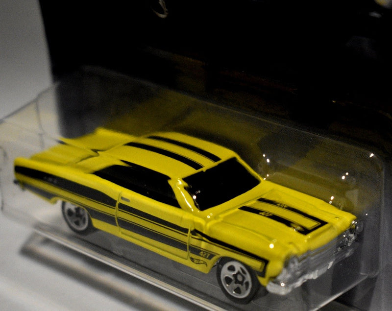 Hot Wheels American Steel 1966 Ford 427 Fairlane 