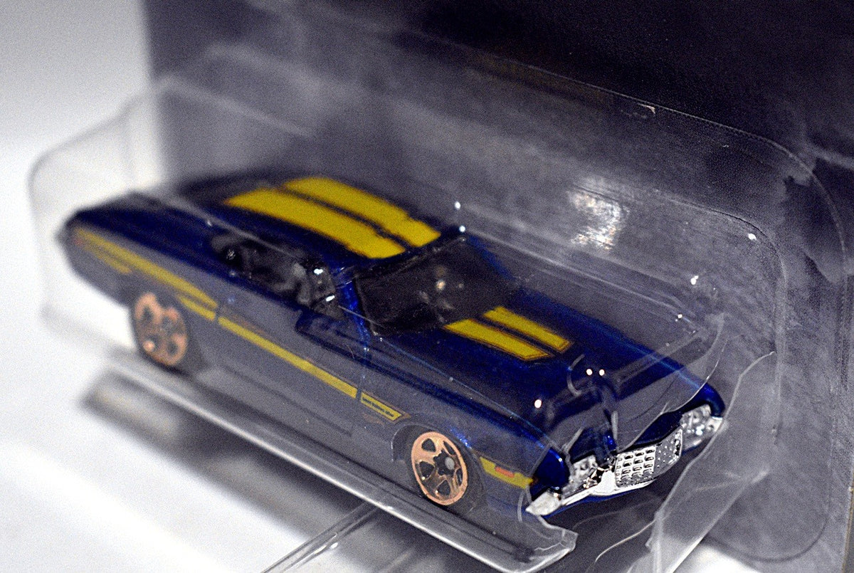 Hot Wheels American Steel - 1972 Ford Gran Torino Sport