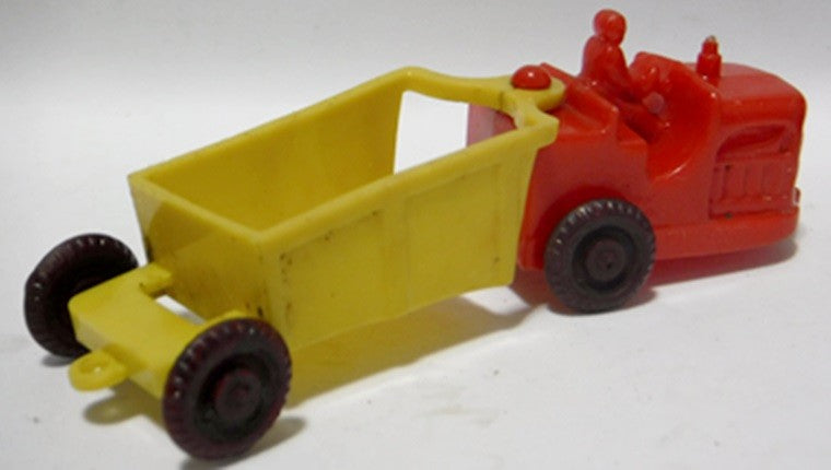 Dillon Beck - Wannatoy - Earth Mover